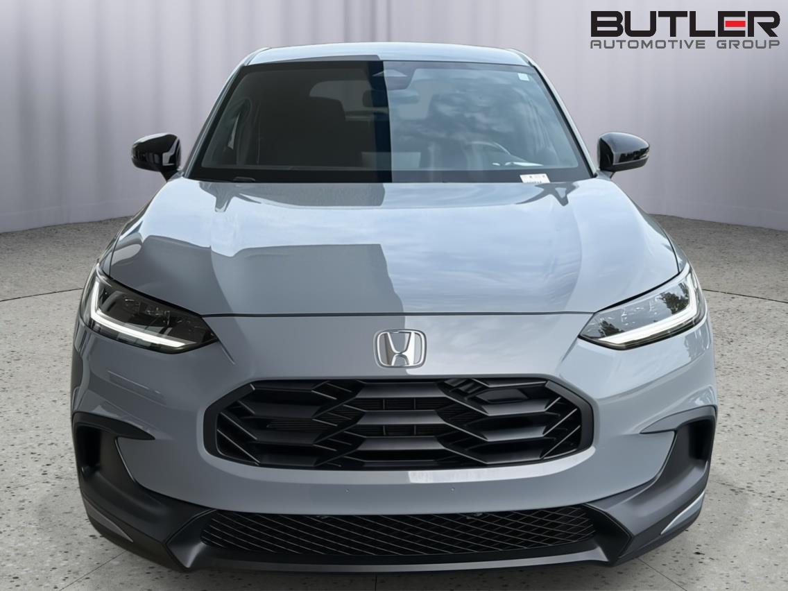 Used 2025 Honda HR-V SUV