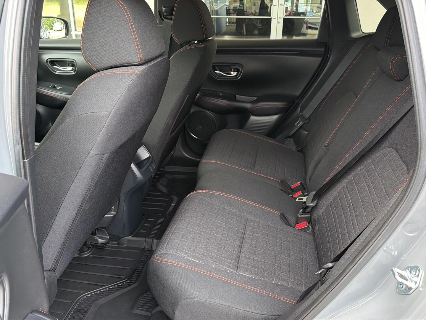 Used 2025 Honda HR-V SUV