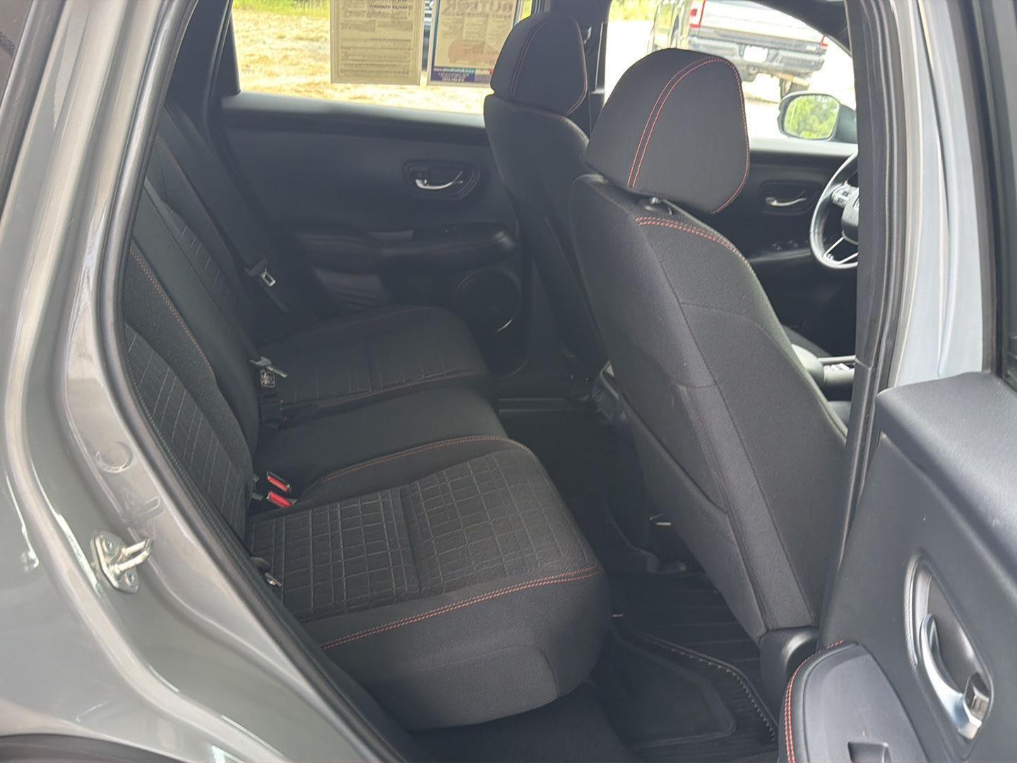 Used 2025 Honda HR-V SUV