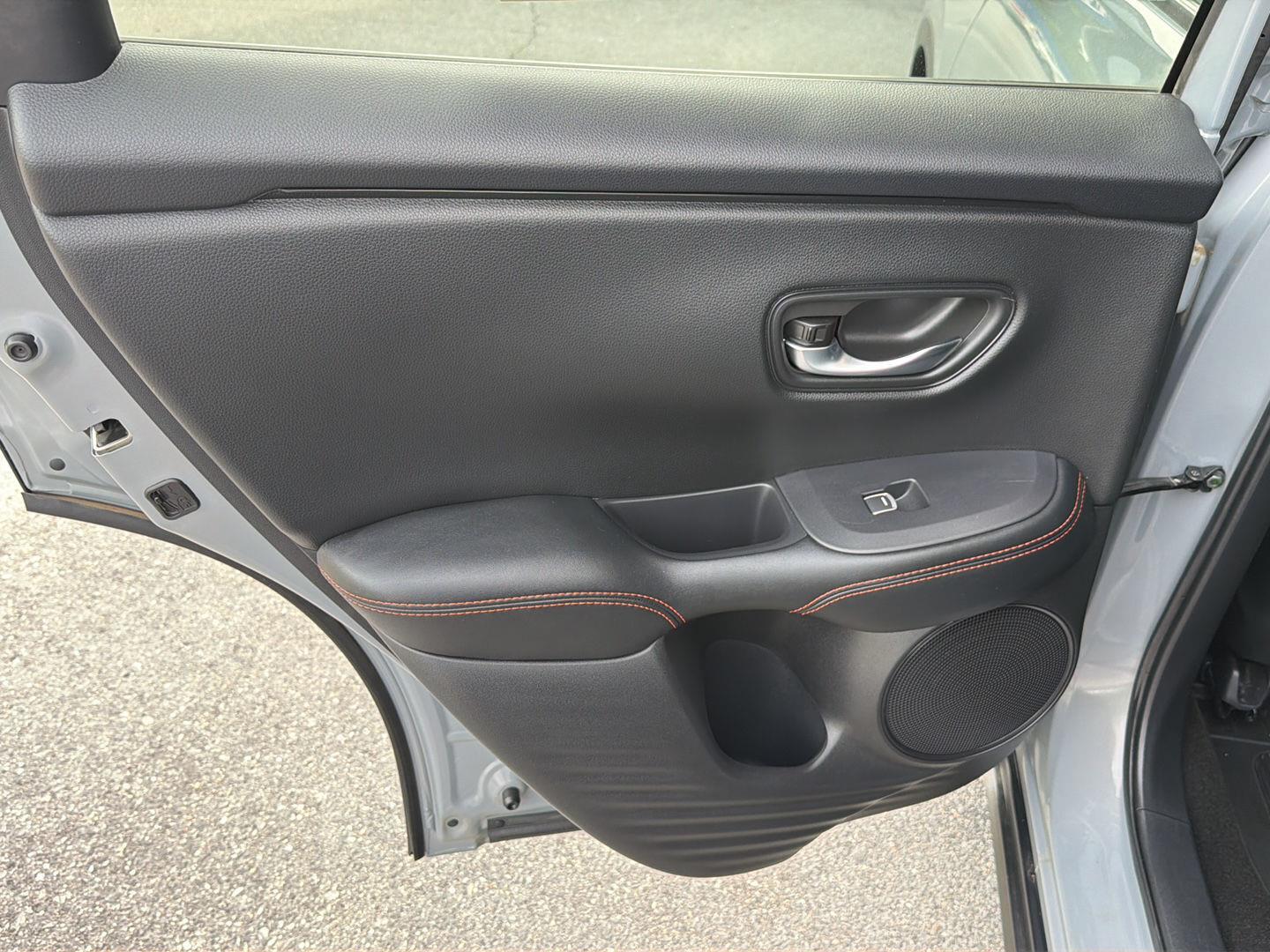 Used 2025 Honda HR-V SUV