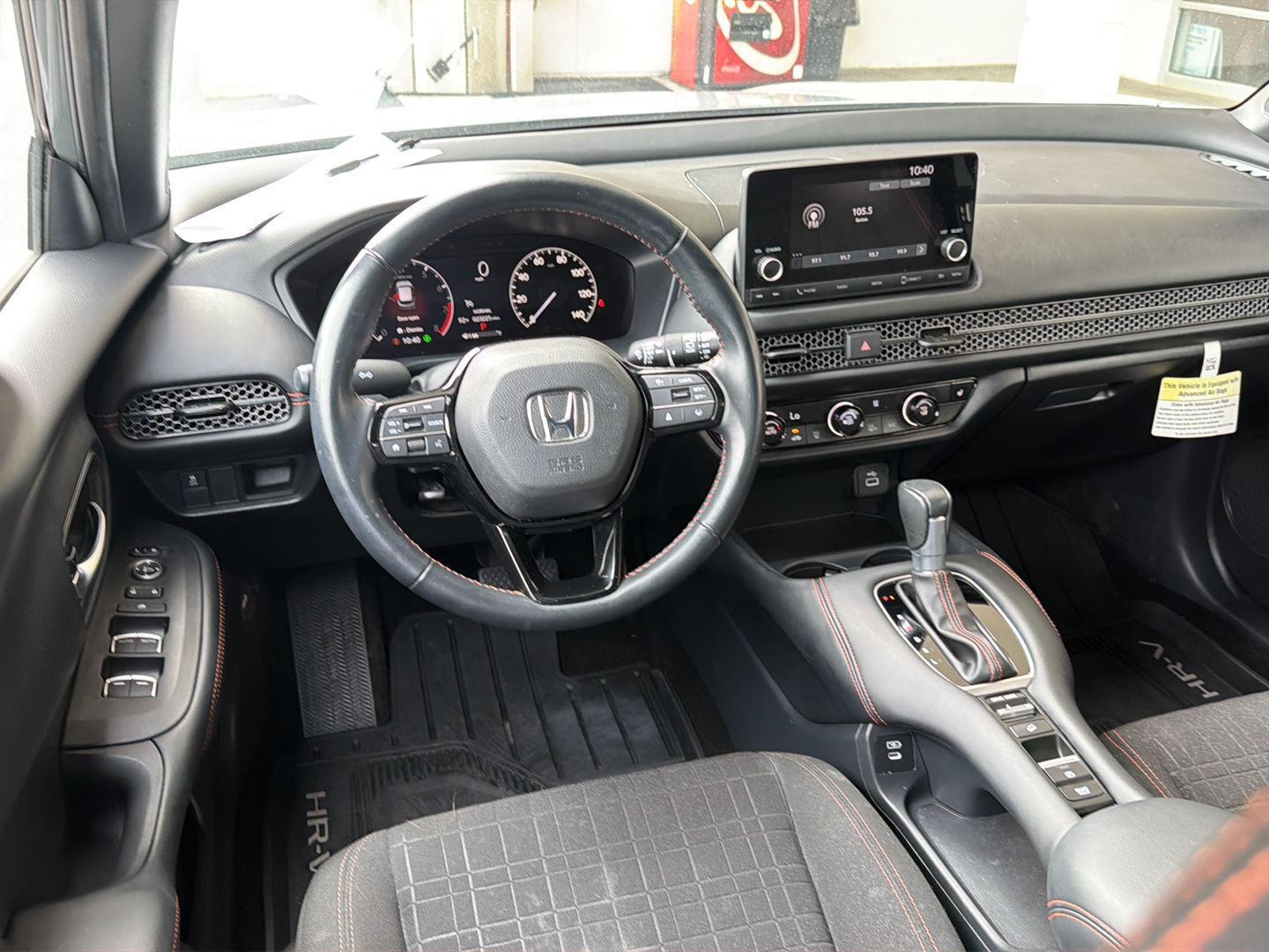 Used 2025 Honda HR-V SUV