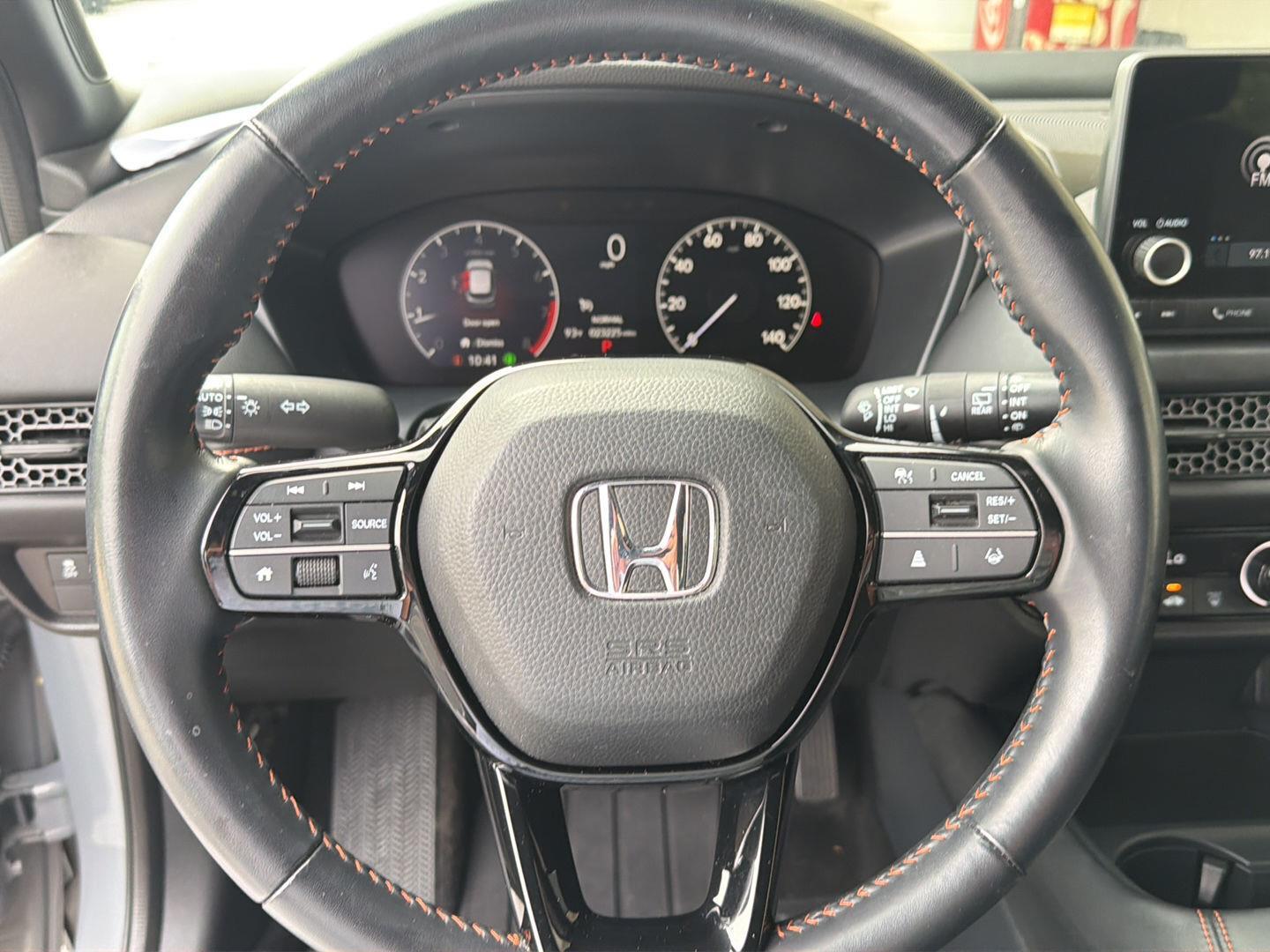 Used 2025 Honda HR-V SUV