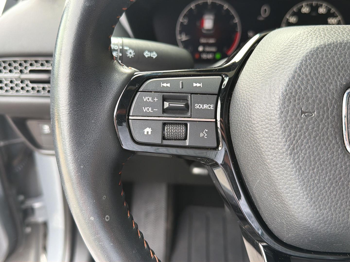 Used 2025 Honda HR-V SUV