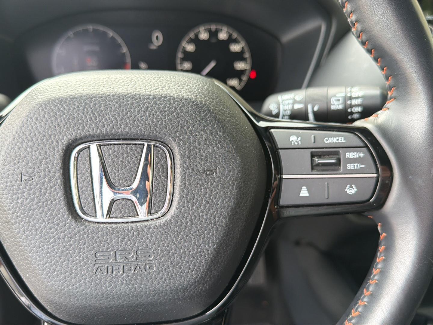 Used 2025 Honda HR-V SUV