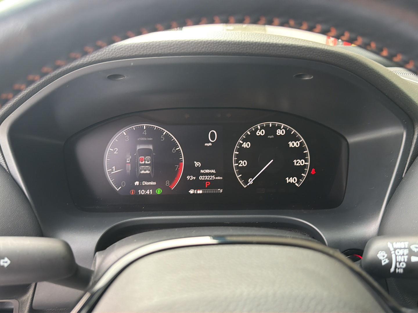 Used 2025 Honda HR-V SUV