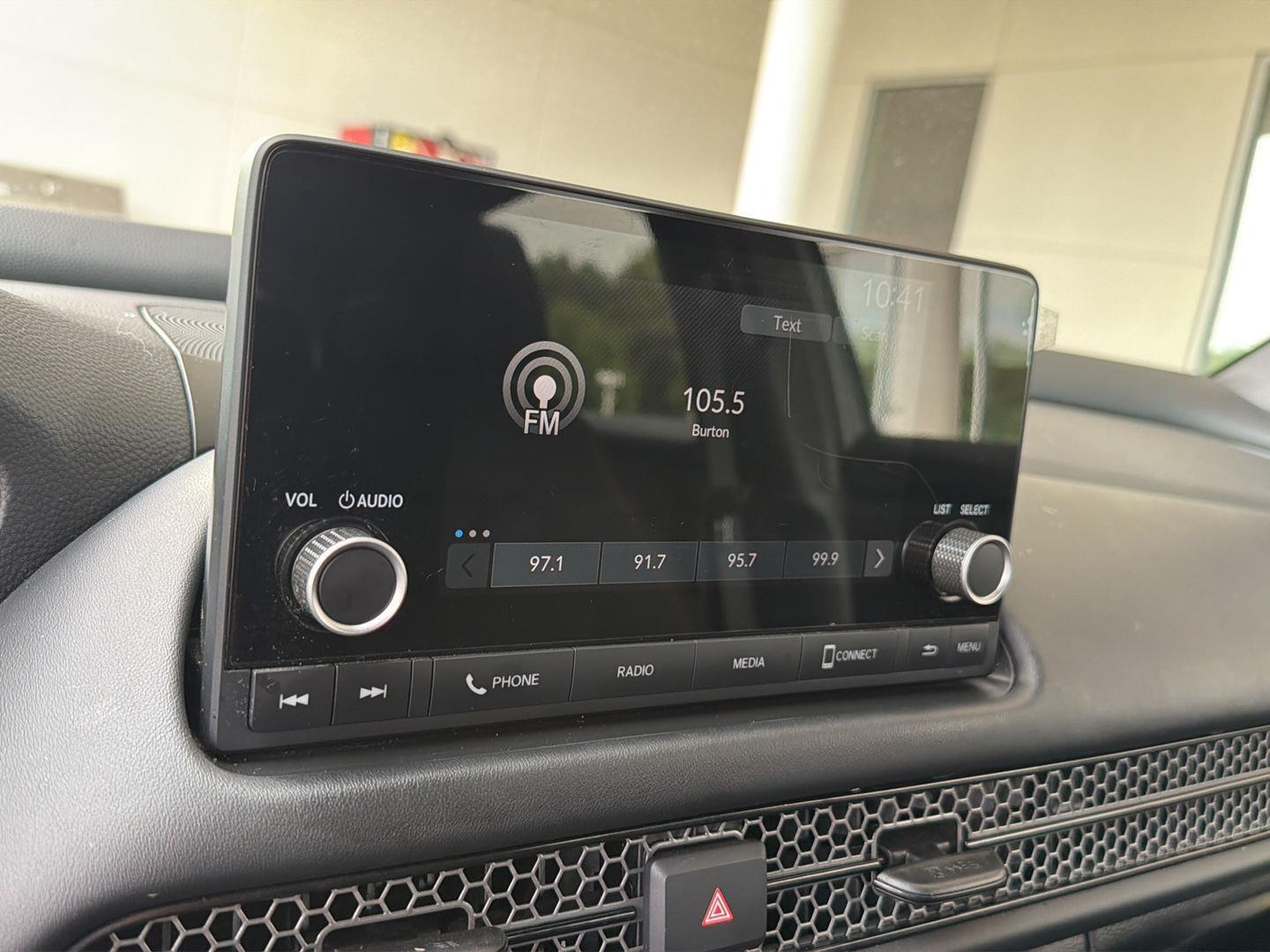 Used 2025 Honda HR-V SUV