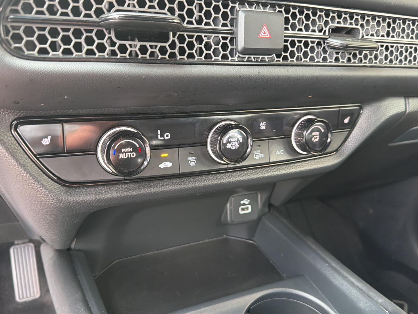 Used 2025 Honda HR-V SUV