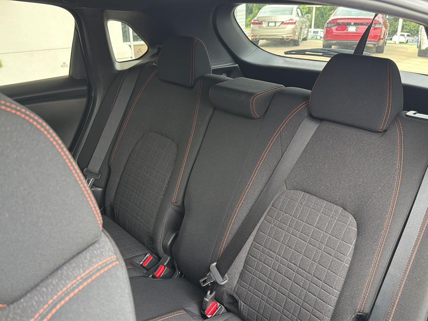 Used 2025 Honda HR-V SUV