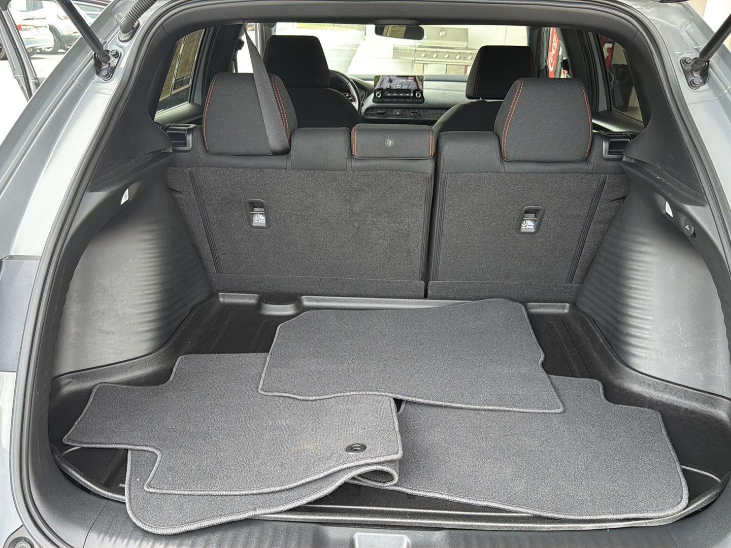 Used 2025 Honda HR-V SUV