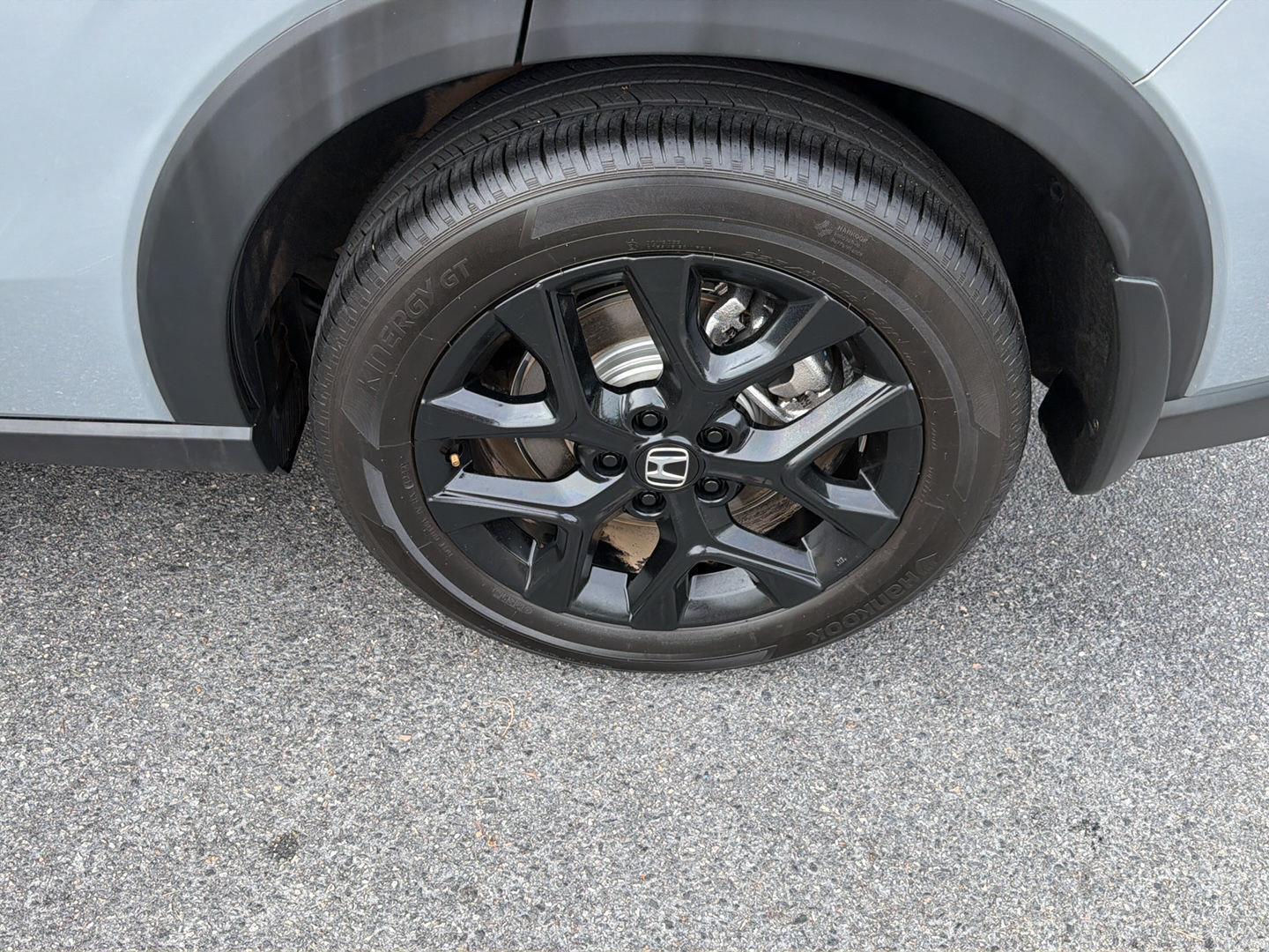Used 2025 Honda HR-V SUV