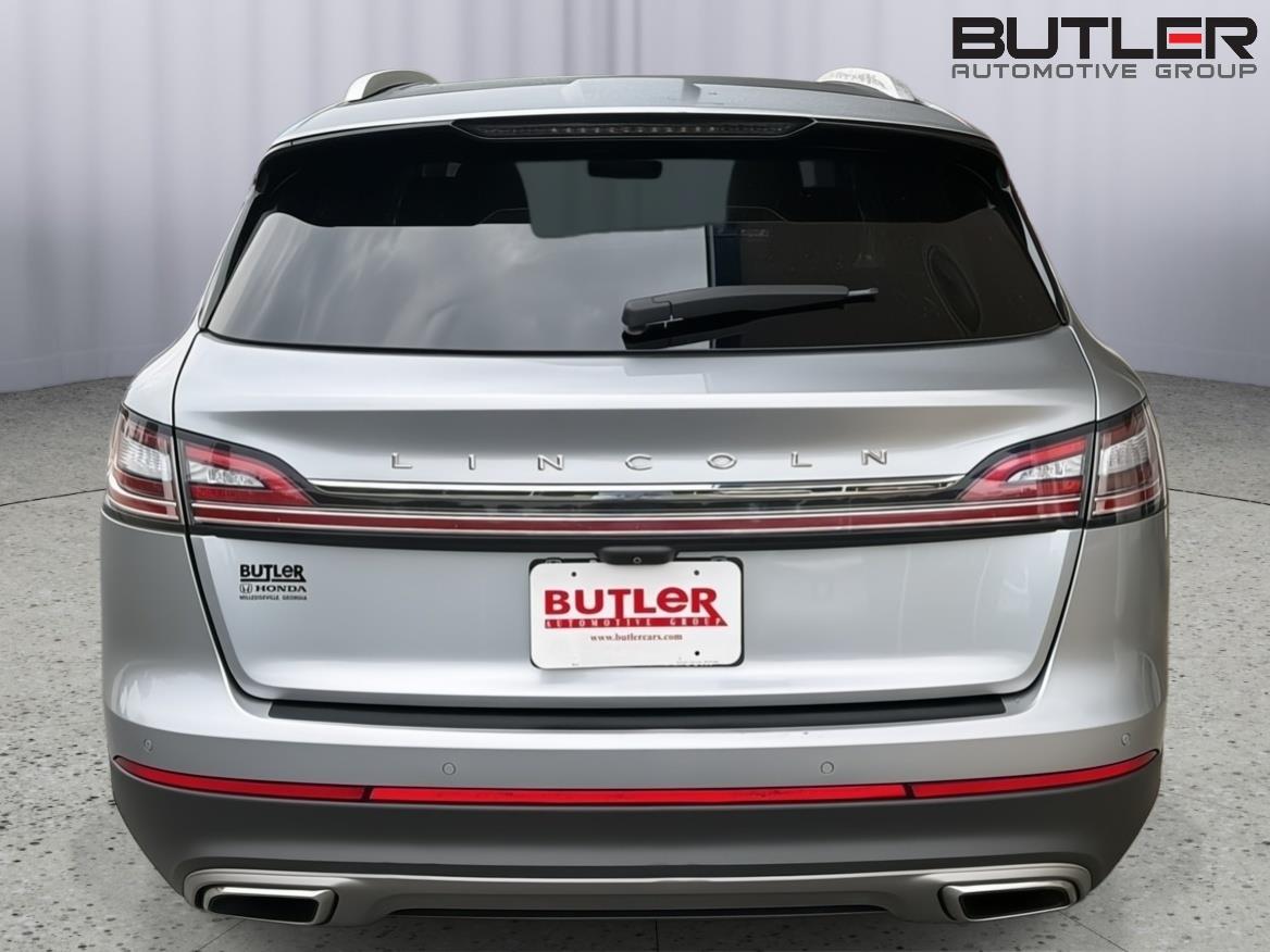 Used 2021 Lincoln Nautilus SUV