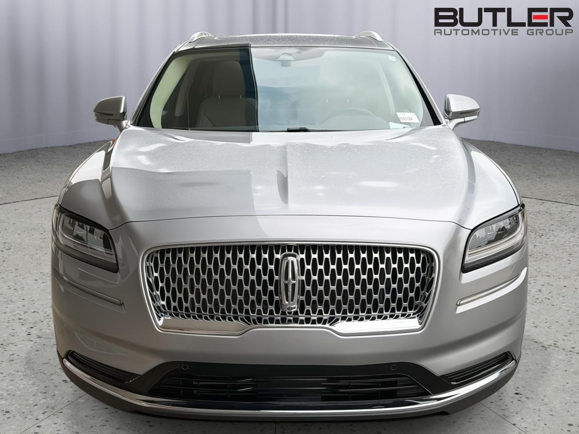 Used 2021 Lincoln Nautilus SUV
