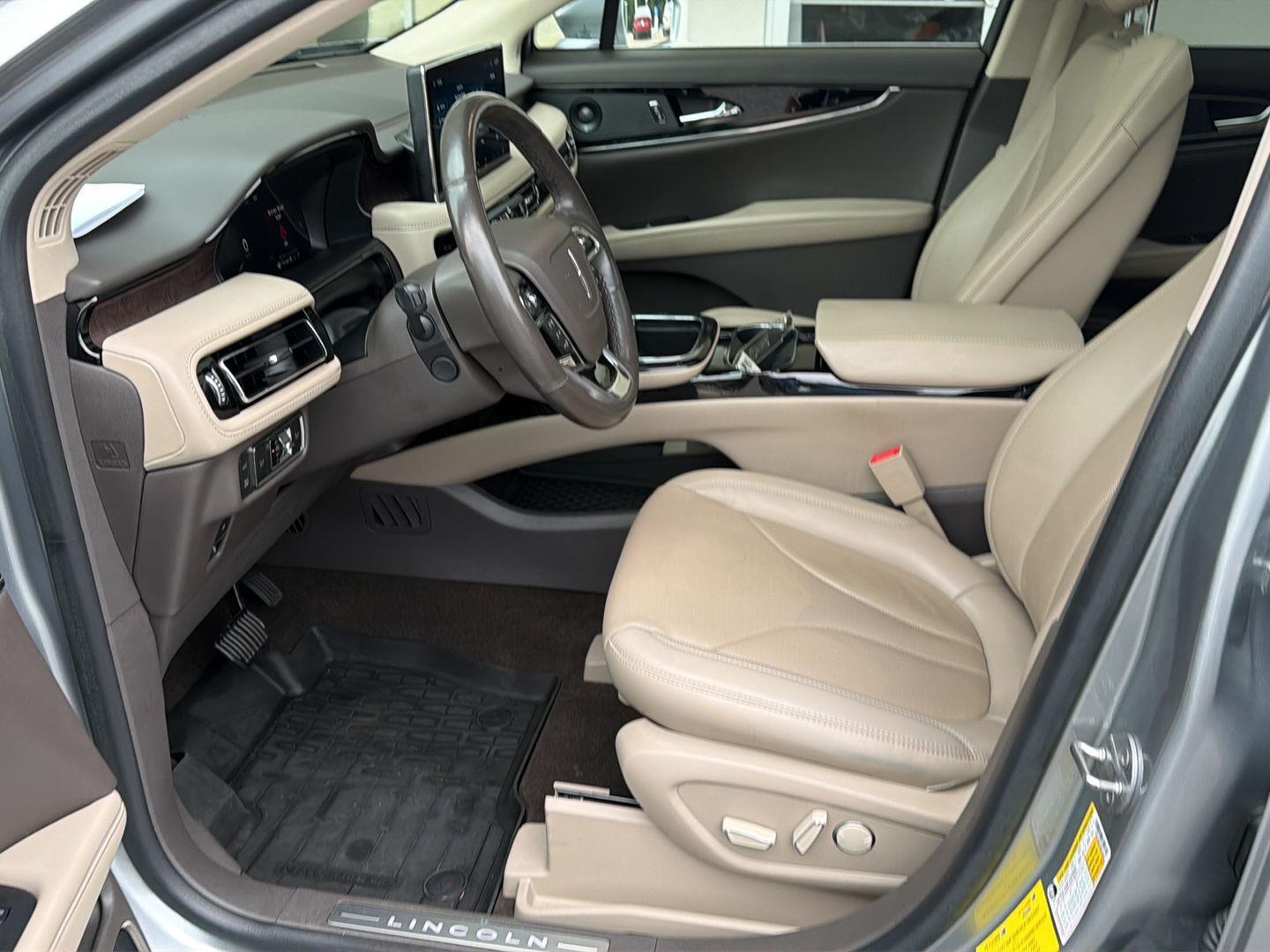 Used 2021 Lincoln Nautilus SUV