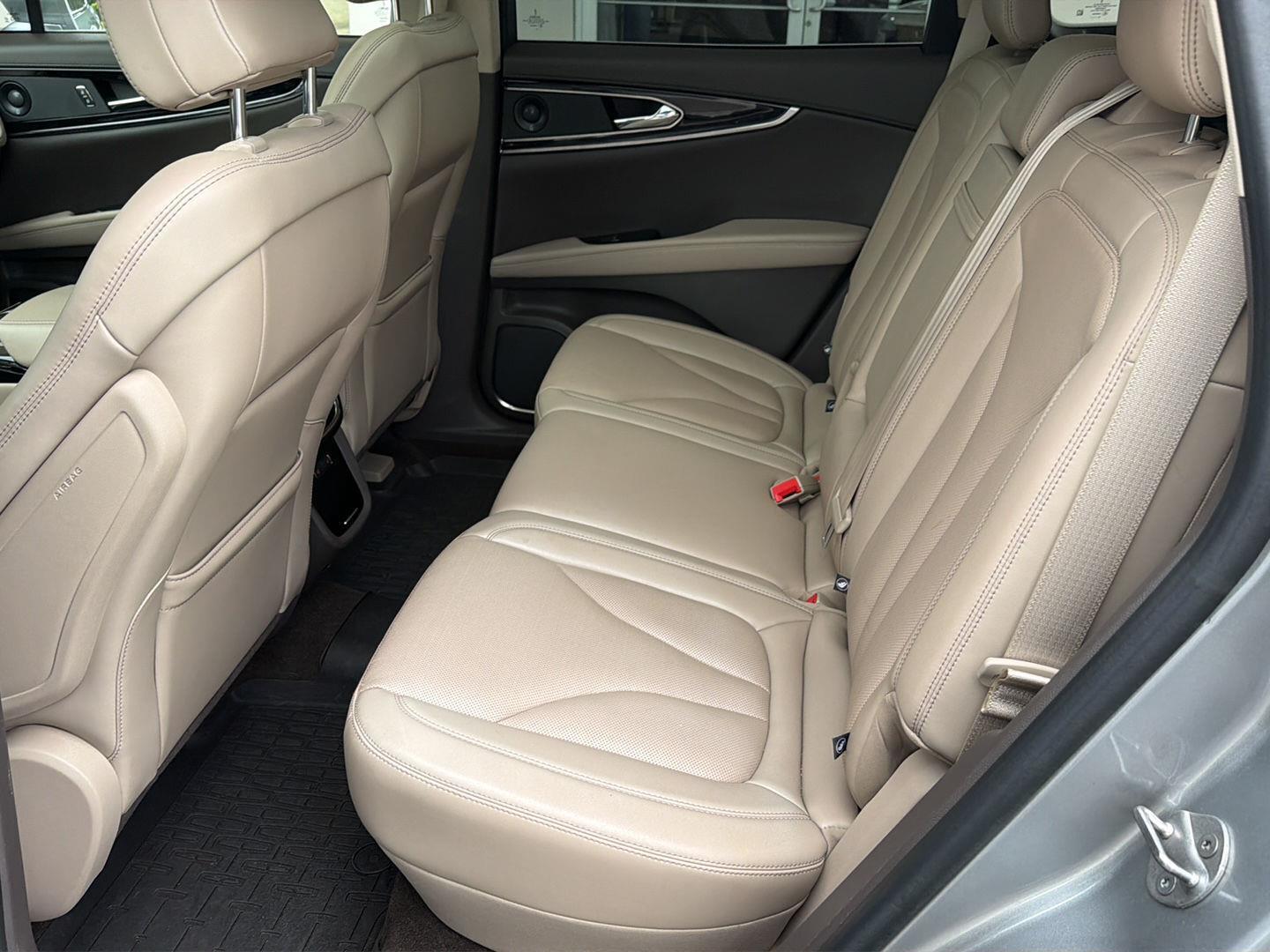 Used 2021 Lincoln Nautilus SUV