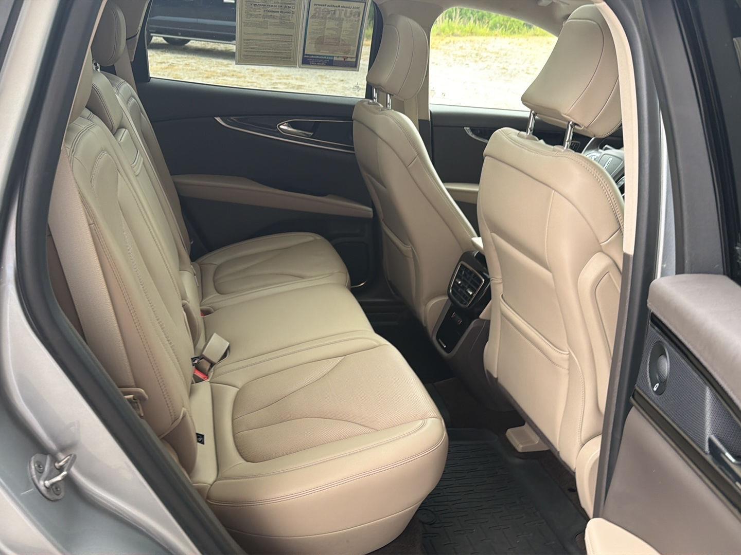 Used 2021 Lincoln Nautilus SUV
