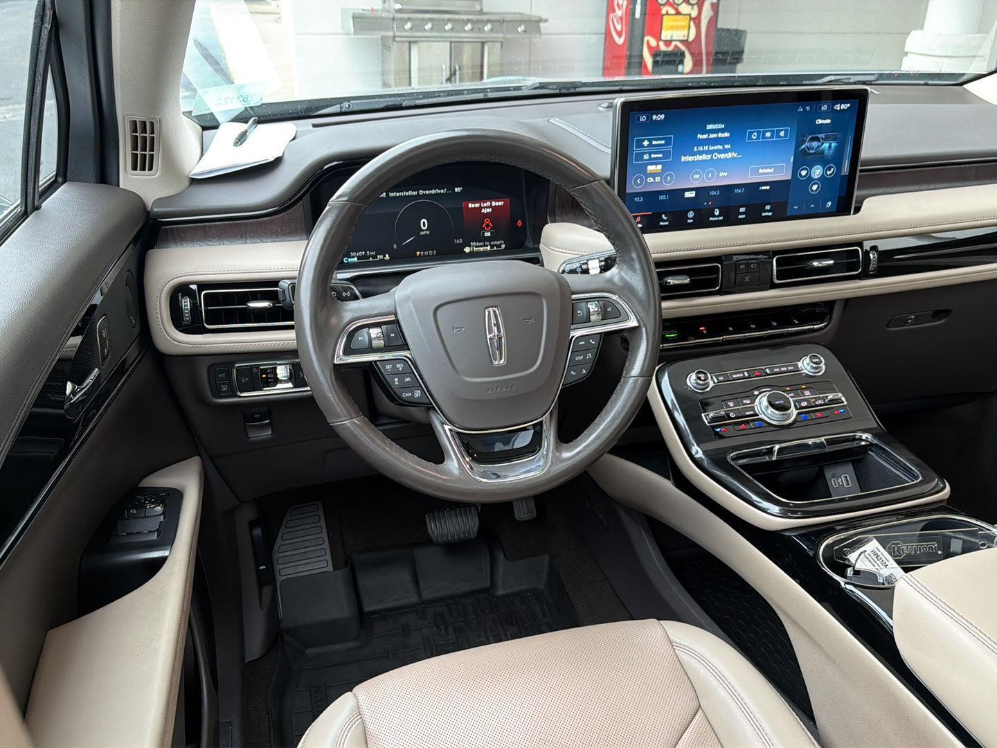Used 2021 Lincoln Nautilus SUV