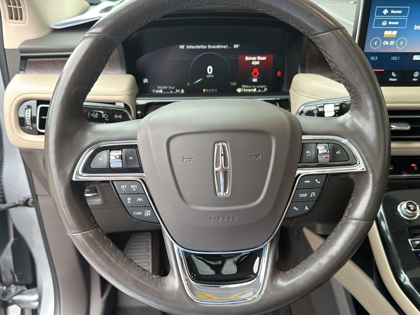 Used 2021 Lincoln Nautilus SUV