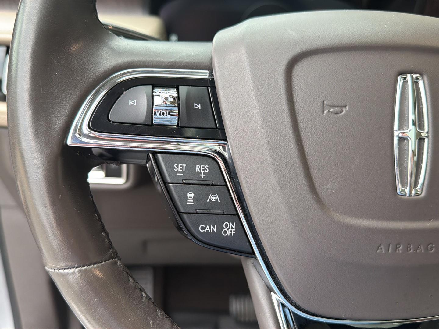 Used 2021 Lincoln Nautilus SUV