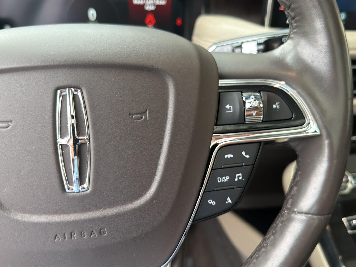 Used 2021 Lincoln Nautilus SUV