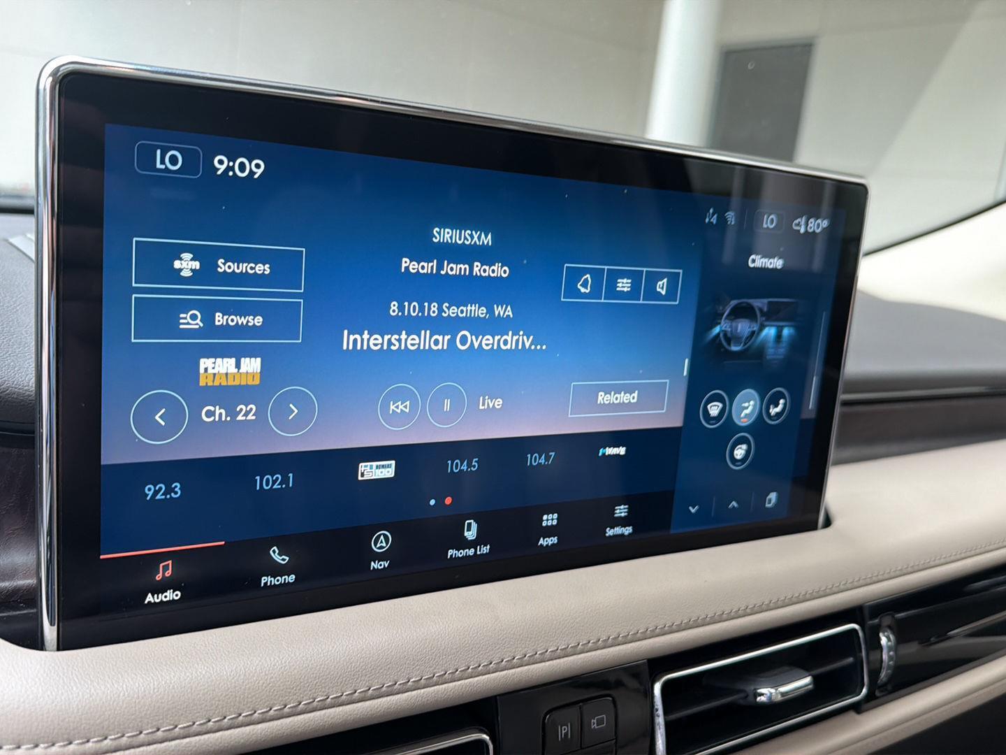 Used 2021 Lincoln Nautilus SUV