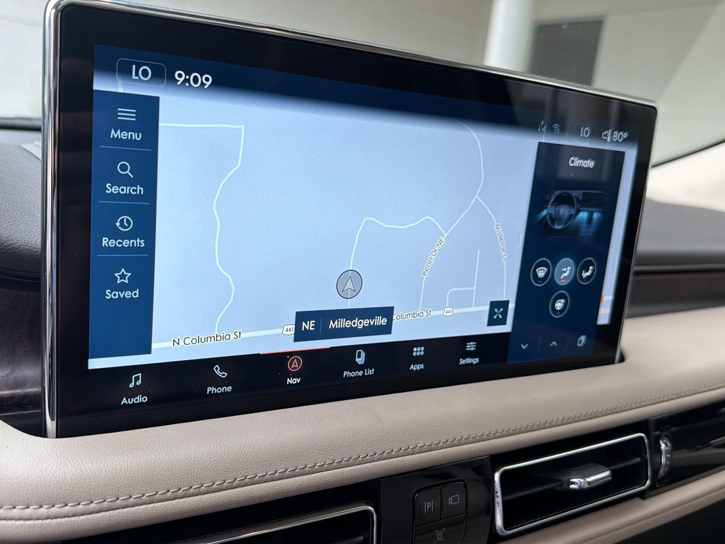 Used 2021 Lincoln Nautilus SUV