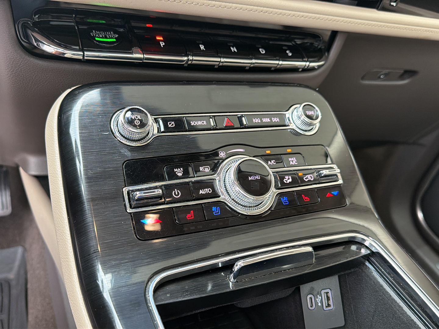 Used 2021 Lincoln Nautilus SUV