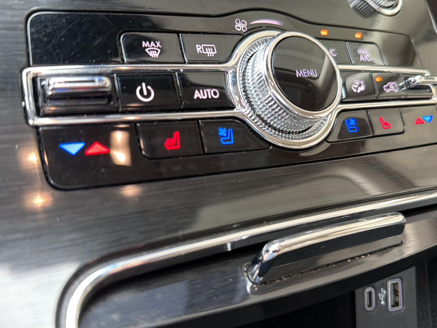 Used 2021 Lincoln Nautilus SUV