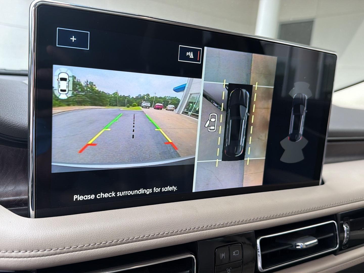 Used 2021 Lincoln Nautilus SUV