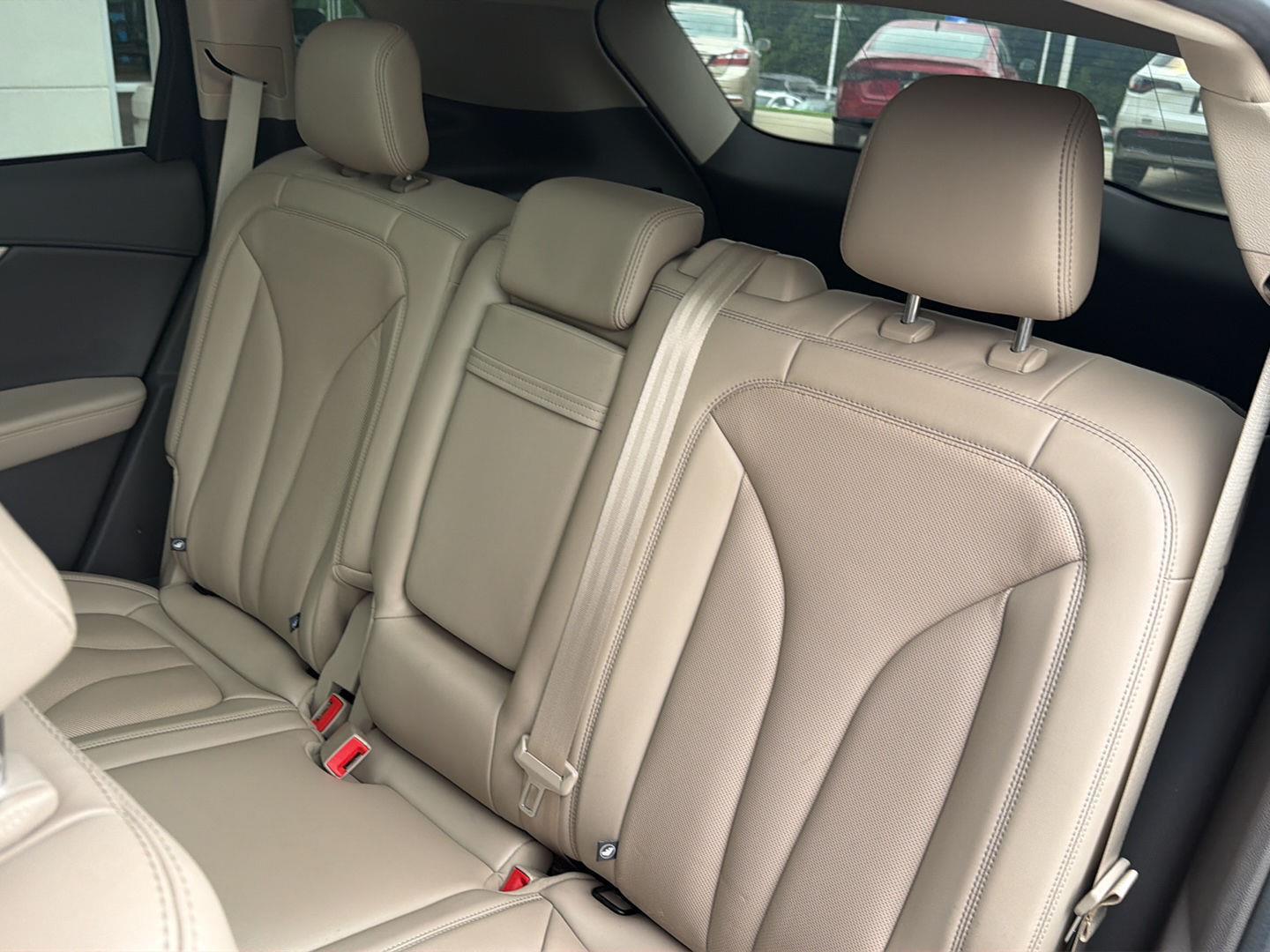 Used 2021 Lincoln Nautilus SUV