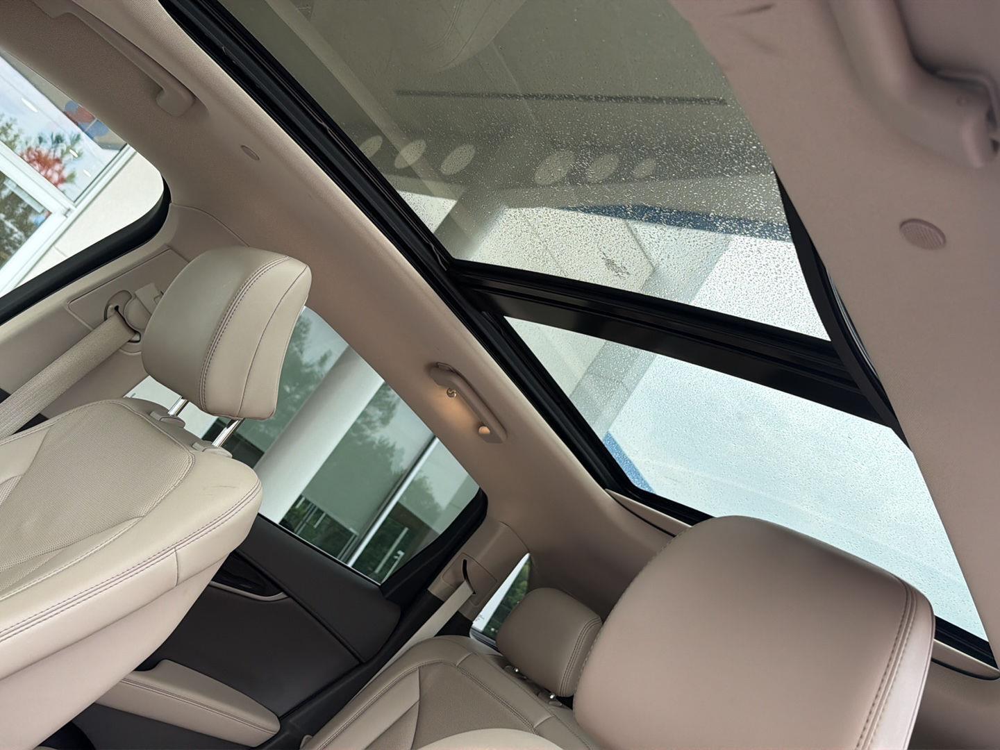 Used 2021 Lincoln Nautilus SUV