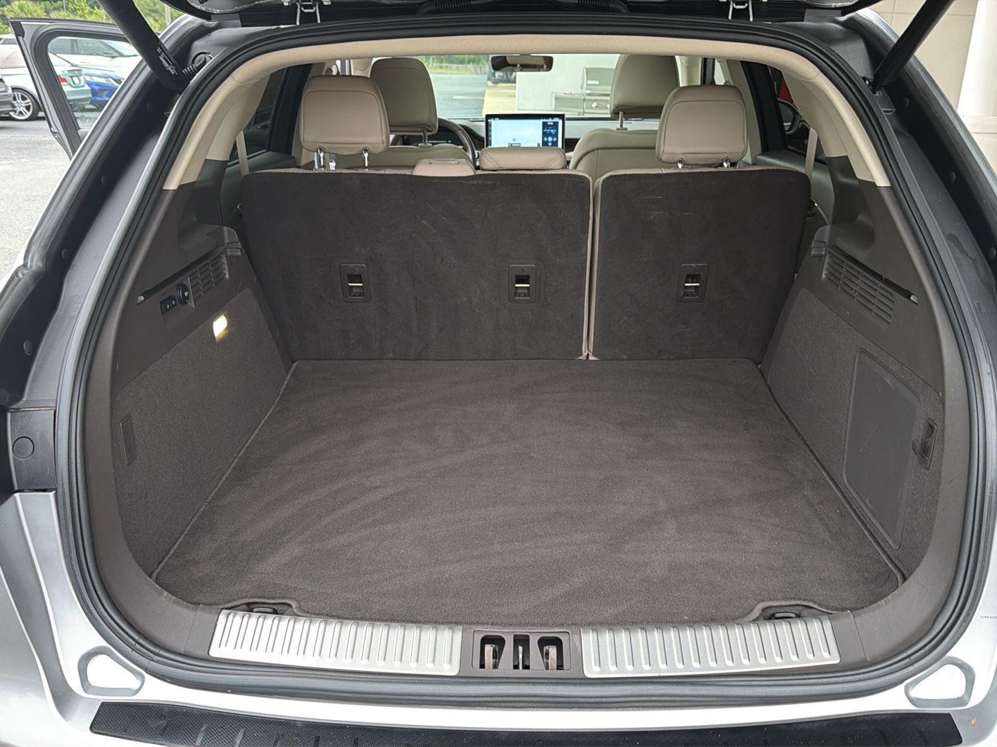 Used 2021 Lincoln Nautilus SUV