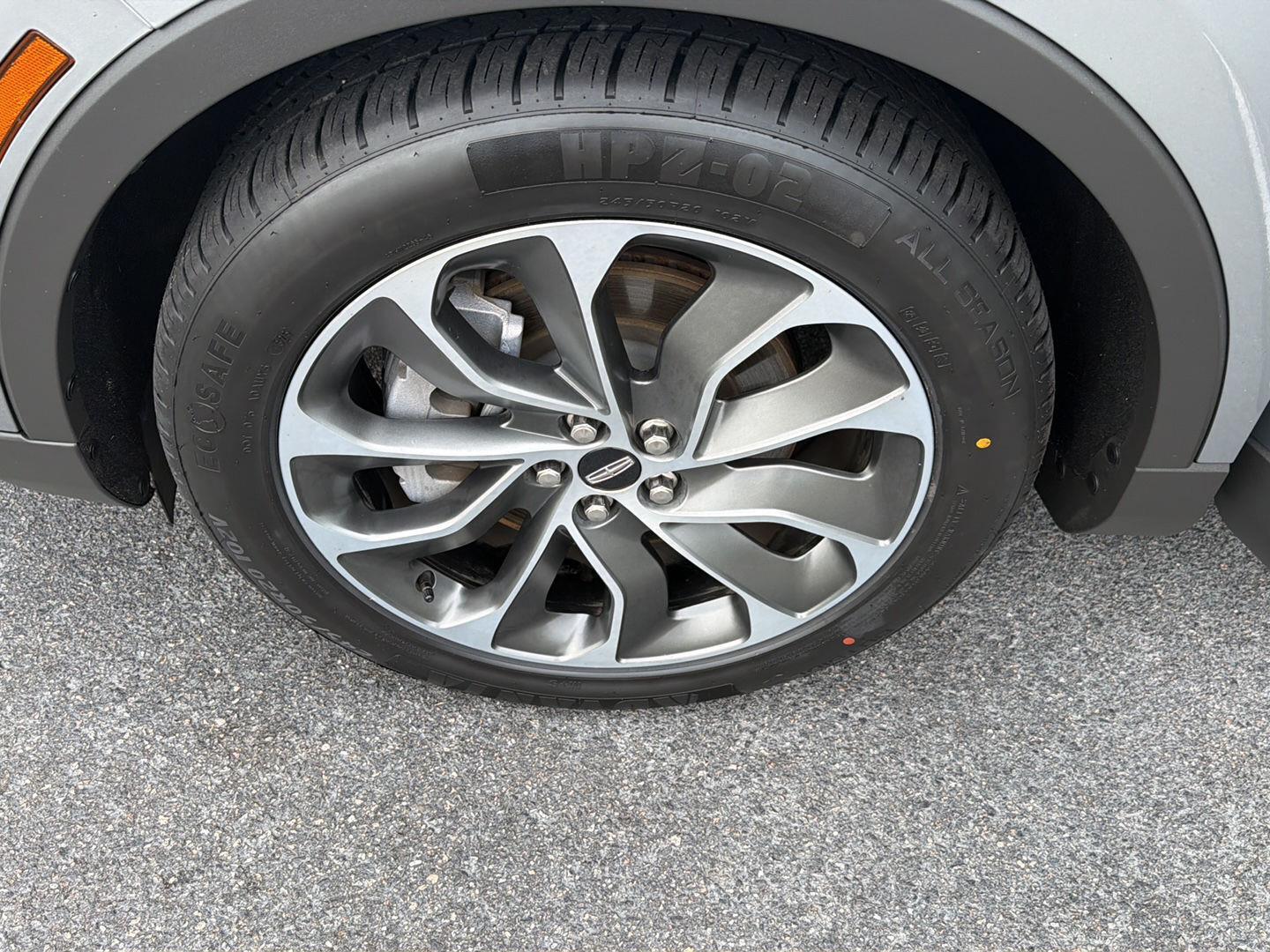 Used 2021 Lincoln Nautilus SUV