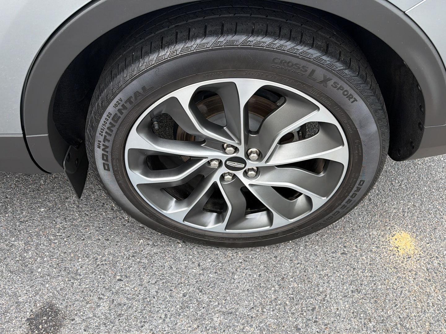 Used 2021 Lincoln Nautilus SUV