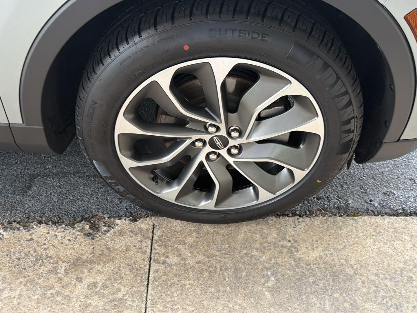 Used 2021 Lincoln Nautilus SUV