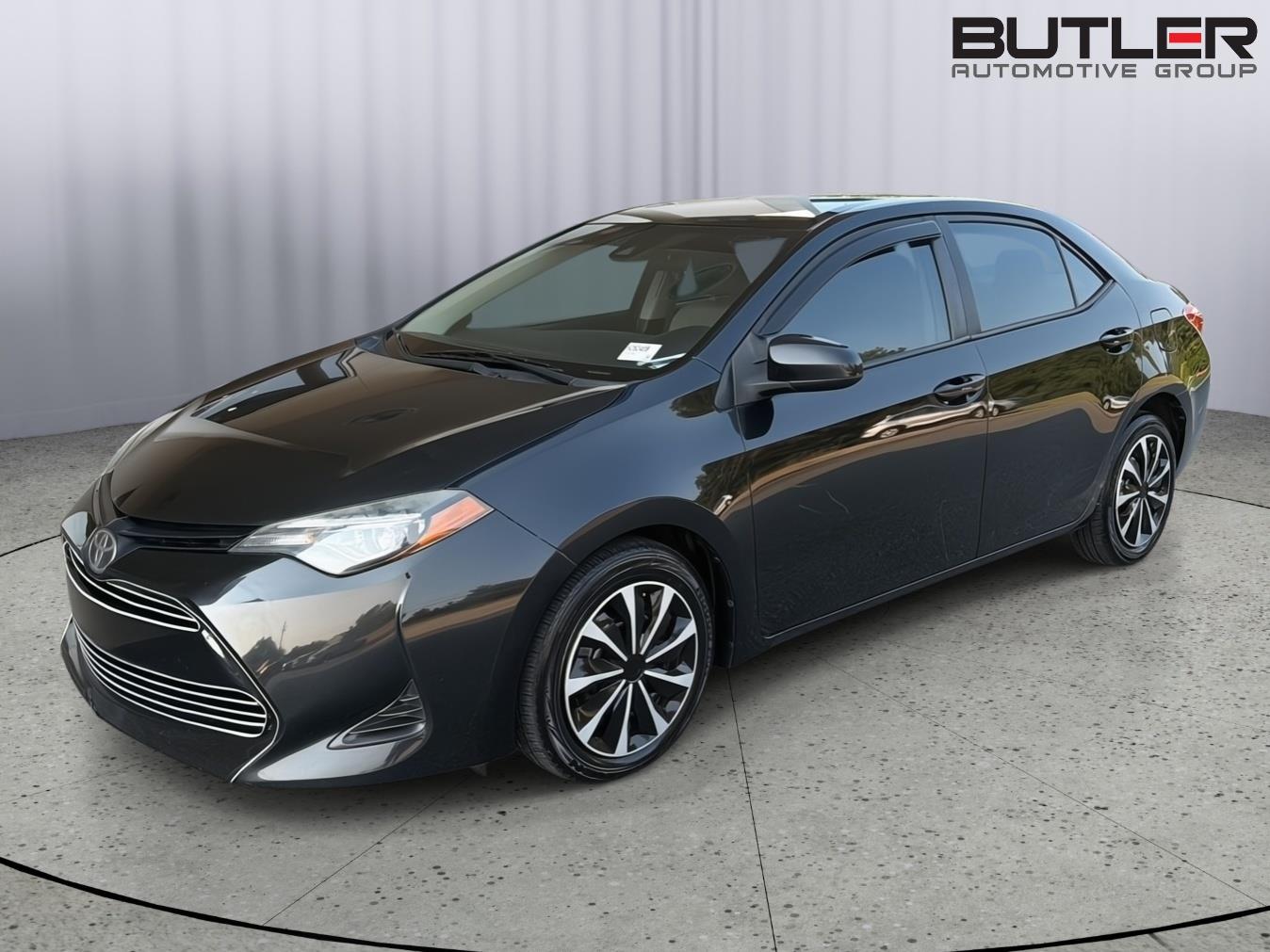 Used 2019 Toyota Corolla Sedan