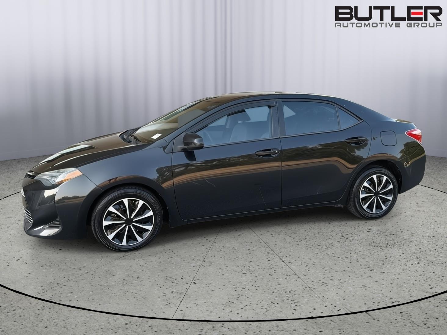 Used 2019 Toyota Corolla Sedan