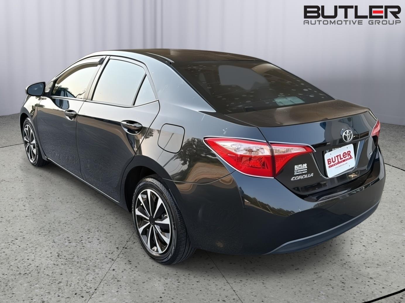 Used 2019 Toyota Corolla Sedan