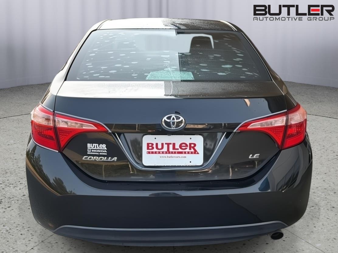 Used 2019 Toyota Corolla Sedan