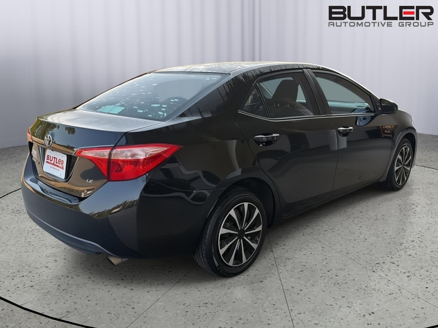 Used 2019 Toyota Corolla Sedan