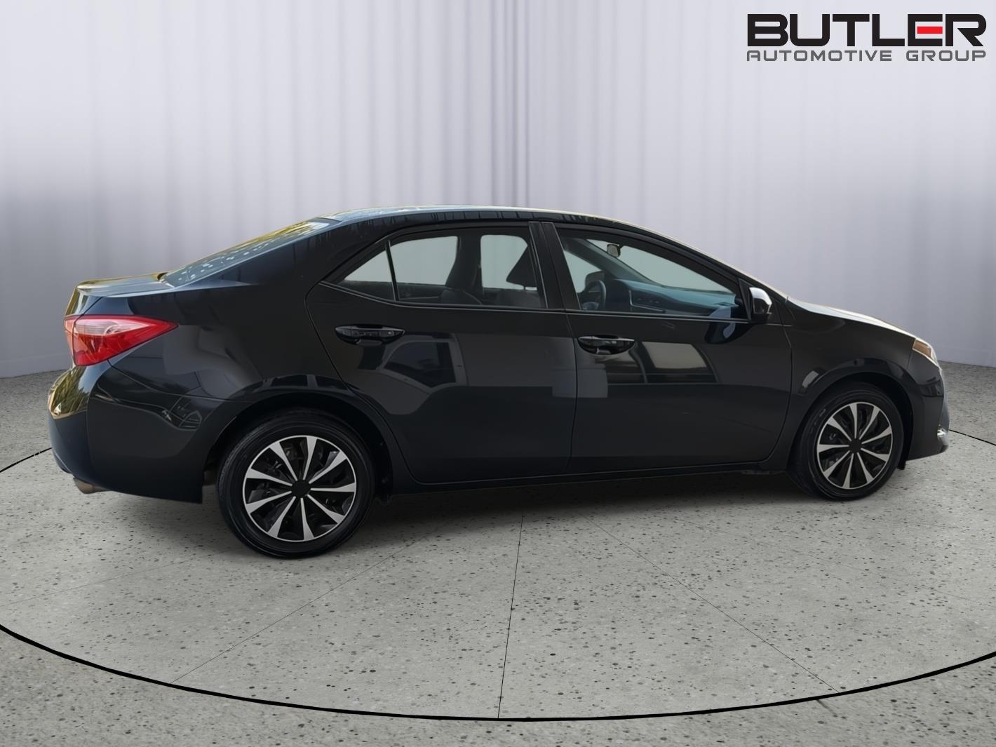 Used 2019 Toyota Corolla Sedan