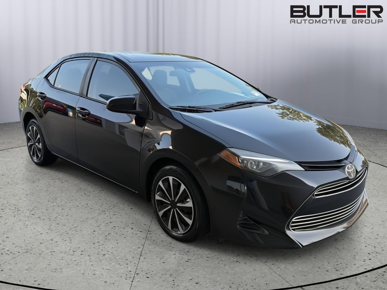 Used 2019 Toyota Corolla Sedan