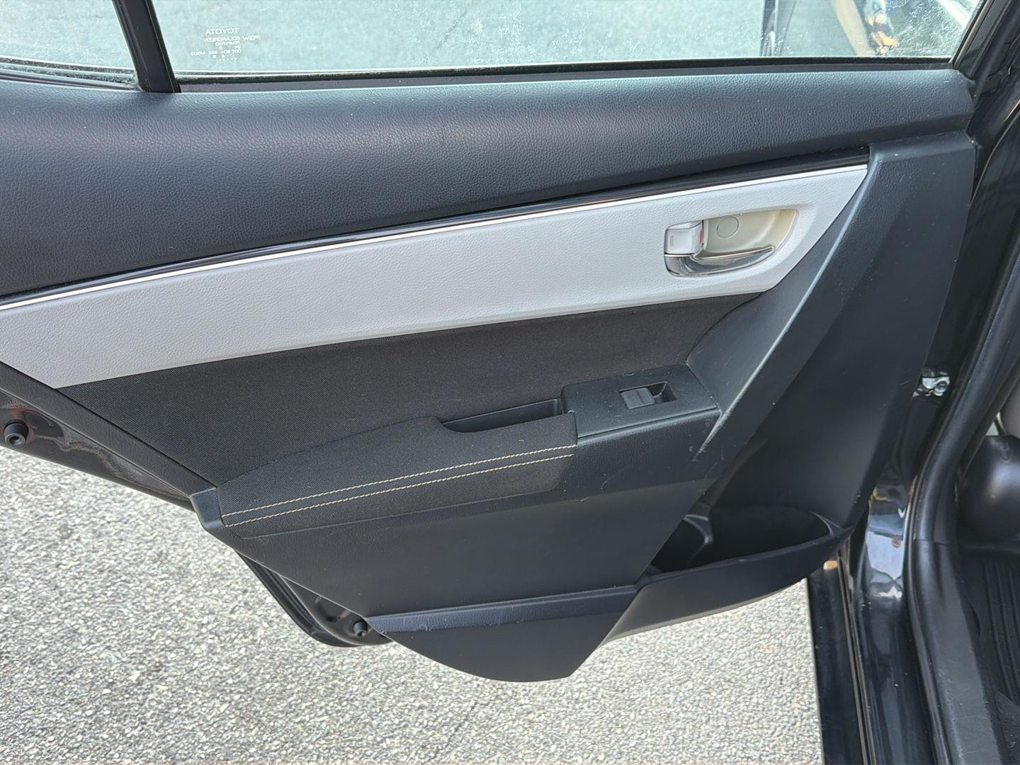 Used 2019 Toyota Corolla Sedan