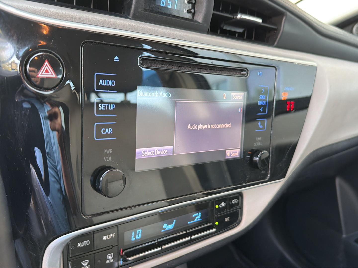 Used 2019 Toyota Corolla Sedan