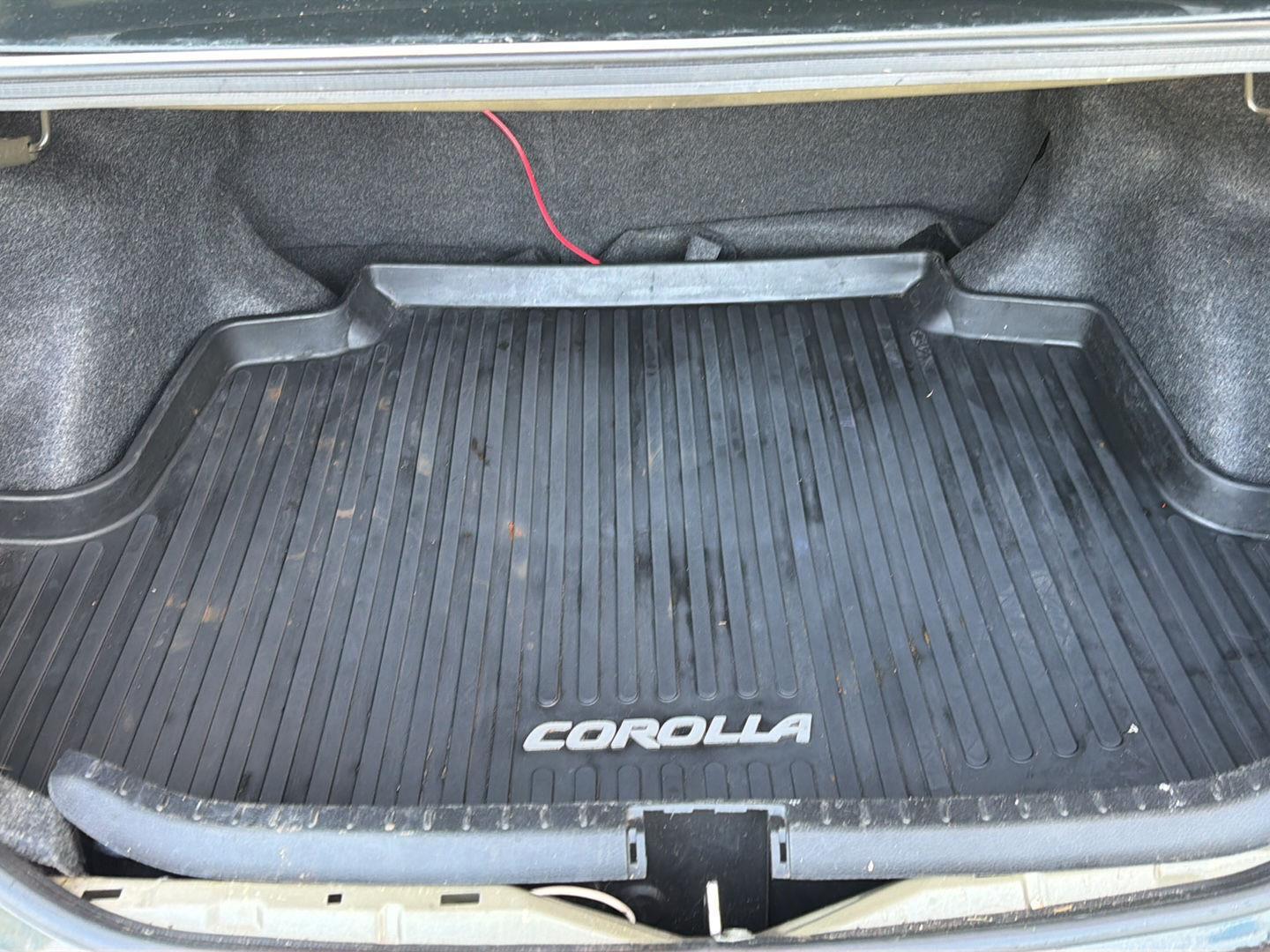 Used 2019 Toyota Corolla Sedan