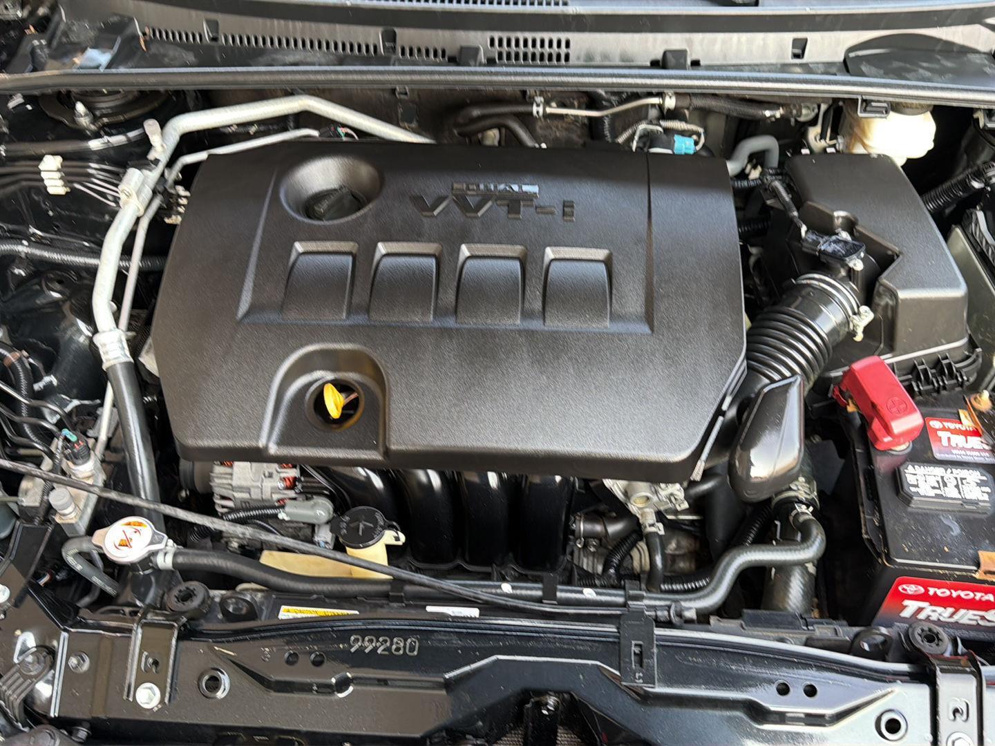 Used 2019 Toyota Corolla Sedan