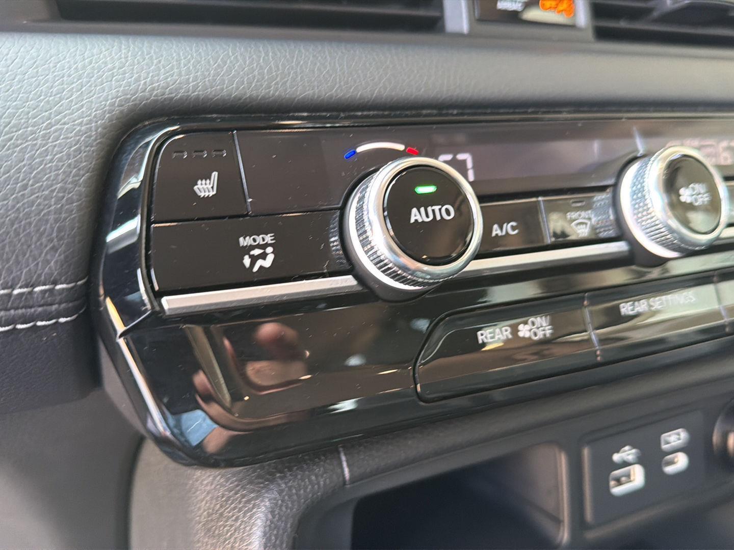 Used 2025 Honda Pilot SUV