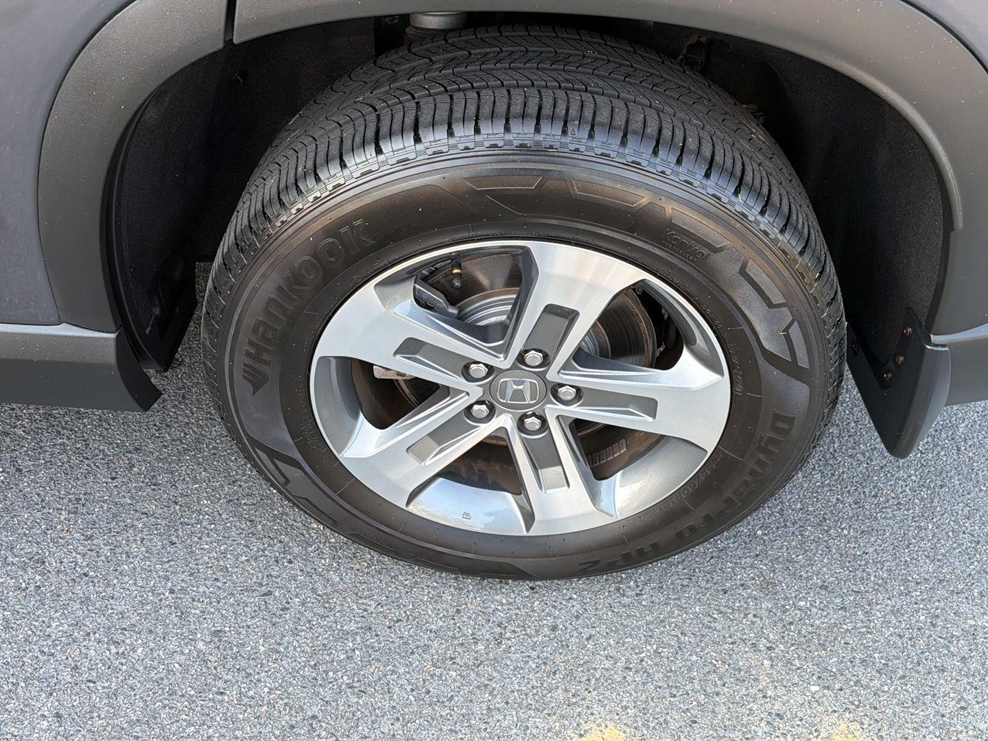 Used 2025 Honda Pilot SUV