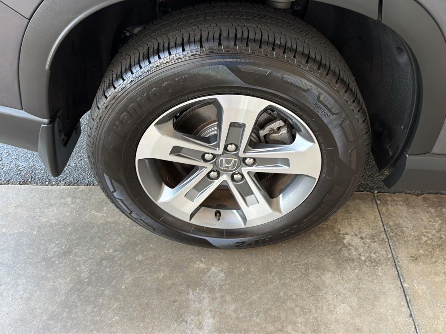 Used 2025 Honda Pilot SUV