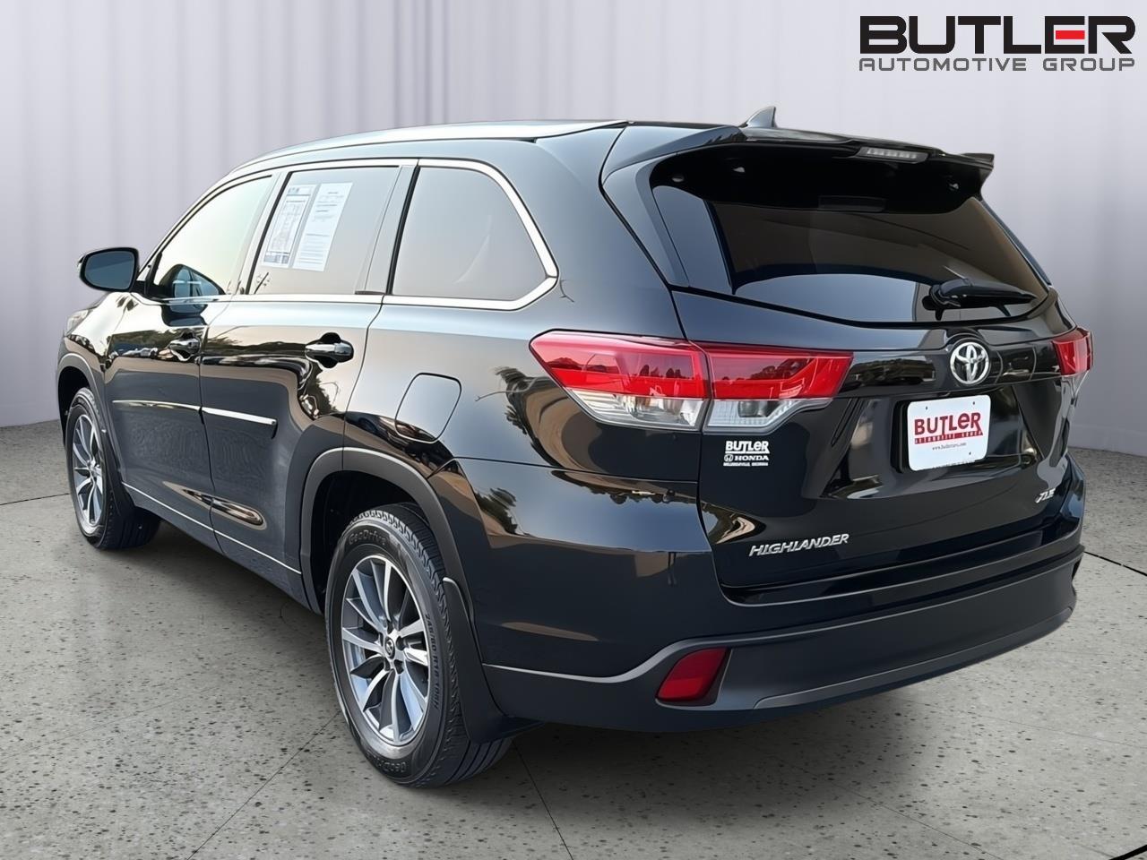 Used 2017 Toyota Highlander SUV