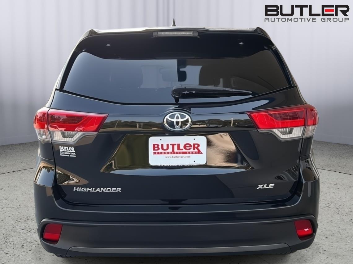 Used 2017 Toyota Highlander SUV